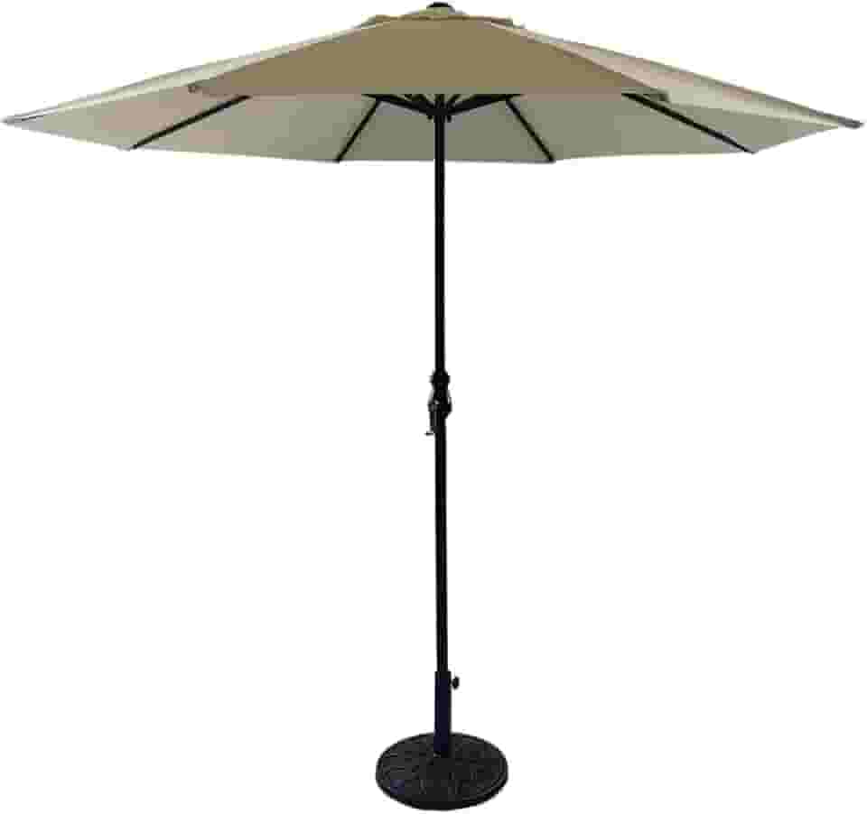 Chalesco Ombrelone Malta 8 Varetas 2,7 m