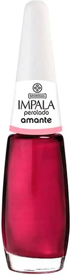 Esmalte Impala Perolado Amante