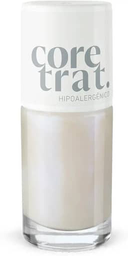 Esmalte Coretrat Hipoalergênico – Pedra Da Lua 8,5Ml