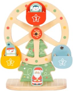 Brinquedo Educativo Roda Gigante Natal