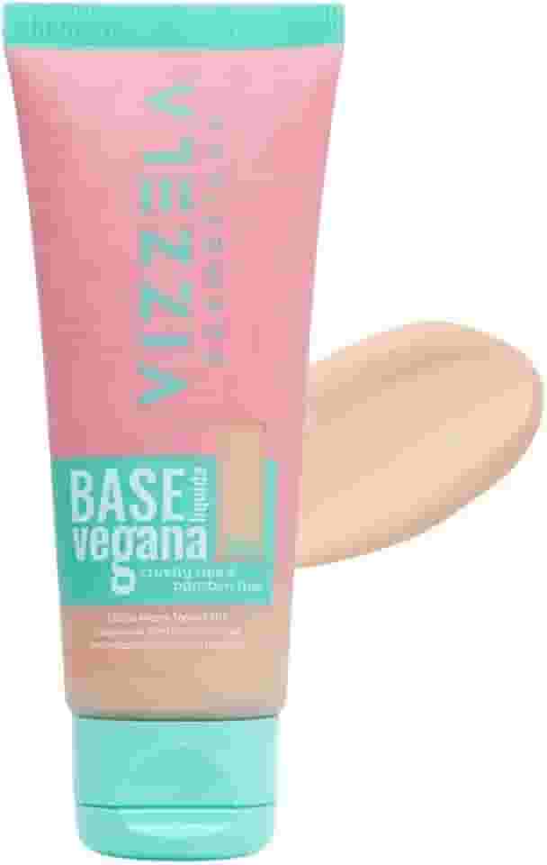 Base Líquida Vizzela Cor Base Líquida 03 - Vizzela