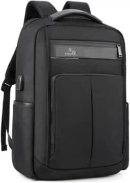 Mochila Executiva Notebook Antifurto USB Impermeável