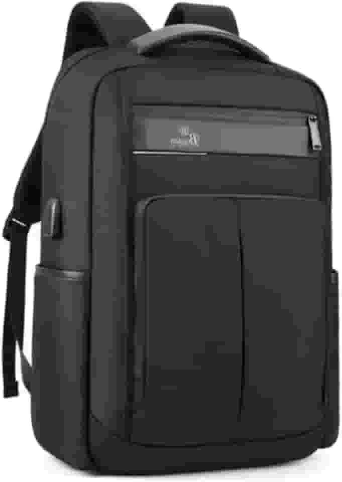 Mochila Executiva Notebook Antifurto USB Impermeável