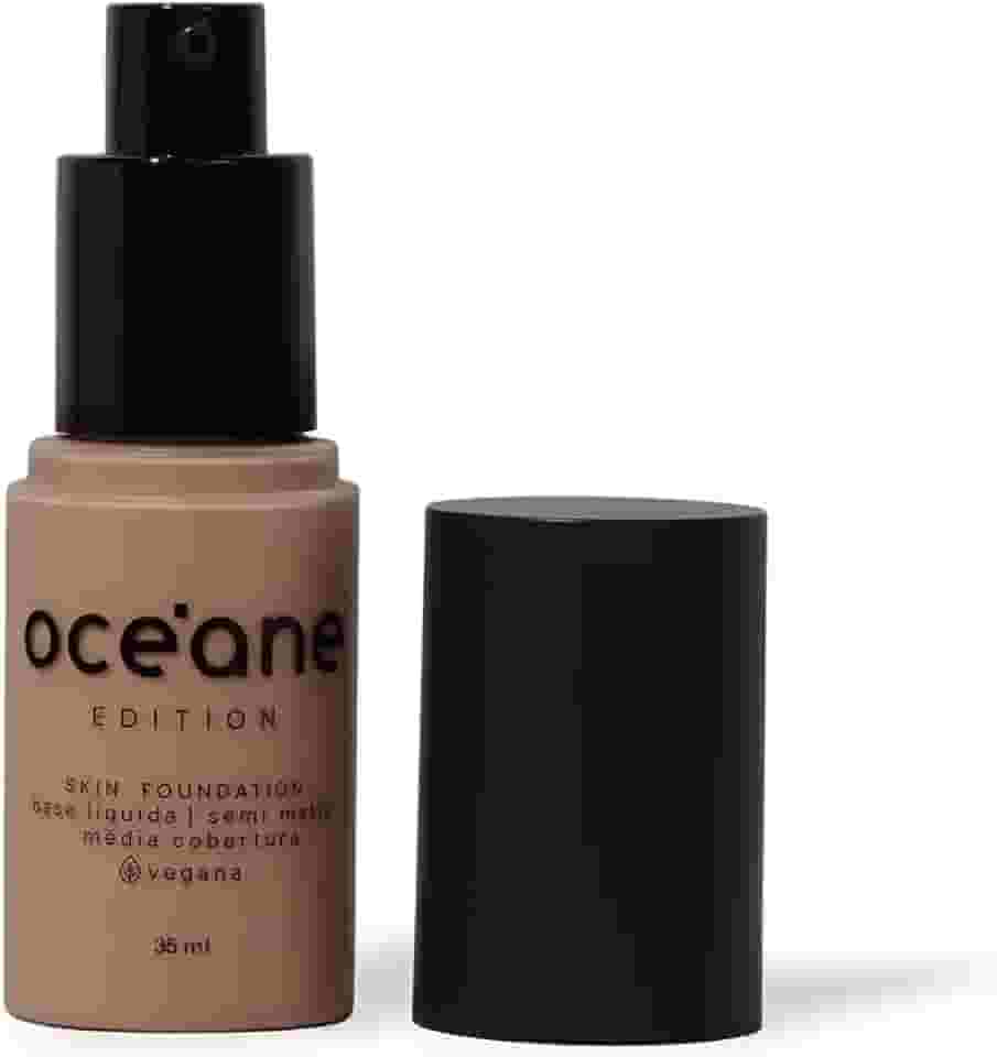 Océane Oceane Skin Foundation - Base Líquida 210L