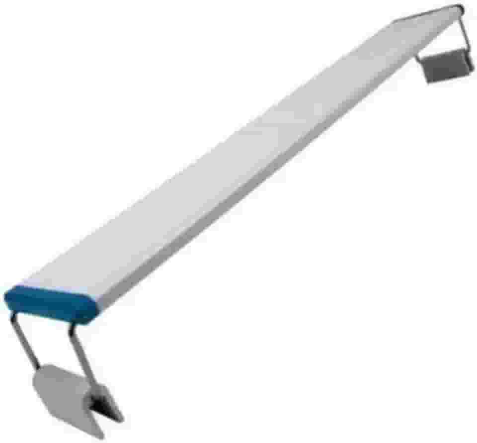 Luminária Aquário Led 12w 28cm Para espaços de 30 a 40 cm de 3 cores