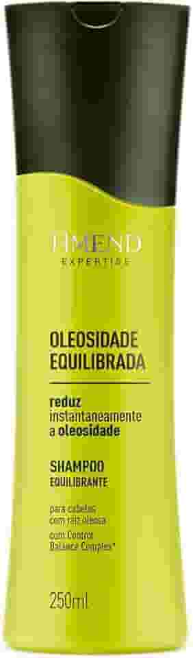 Shampoo Equilibrante Amend Expertise Oleosidade Equilibrada 250ml