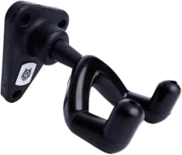 Suporte De Parede Violão Guitarra Baixo Ukulele Customizado (WOLF)