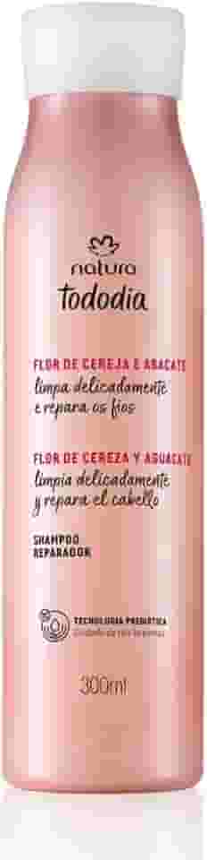 NATURA, NATURA TODODIA FLOR CEREJA E ABACATE SHAMPOO REPARADOR 300ml