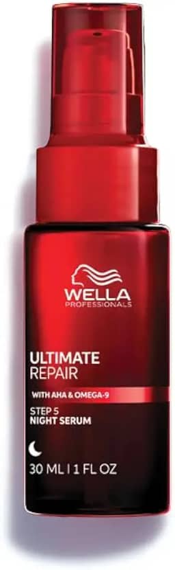 ULTIMATE REPAIR NIGHT SERUM WELLA PROFESSIONALS 30ML
