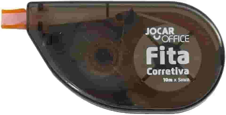 CORRETIVO FITA 5MMX10M BLISTER CX/24 JOCAR OFFICE