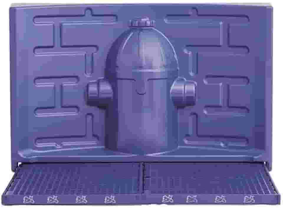 PIPI DOLLY'S Kit Sanitário Luxo Macho Macho Azul e Azul