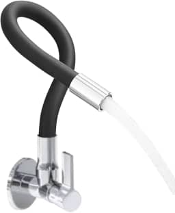 Torneira Gourmet Cozinha de Parede, Torneira Para Pia de Cozinha Flexivel