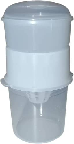 Izumi - Dessorador de Iogurte - Strainador de Iogurte - Polipropileno