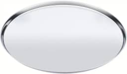 Forma para Pizza Tramontina em Aço Inox 35 cm