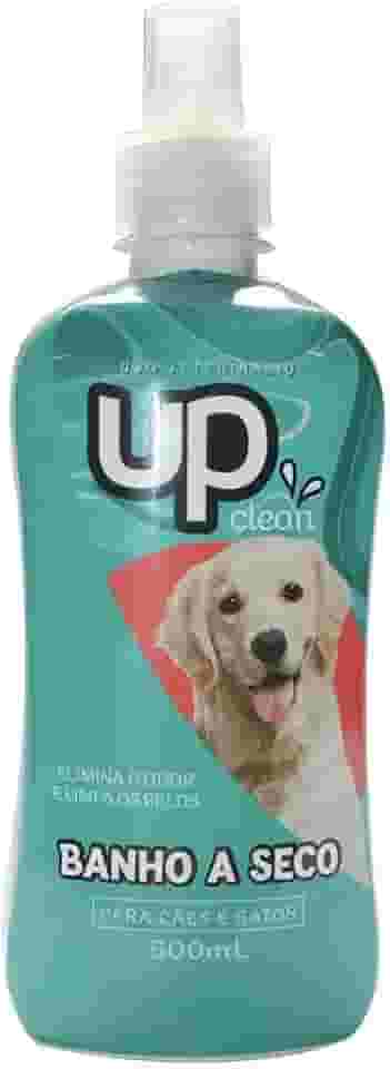 BANHO A SECO UP CLEAN 500ML