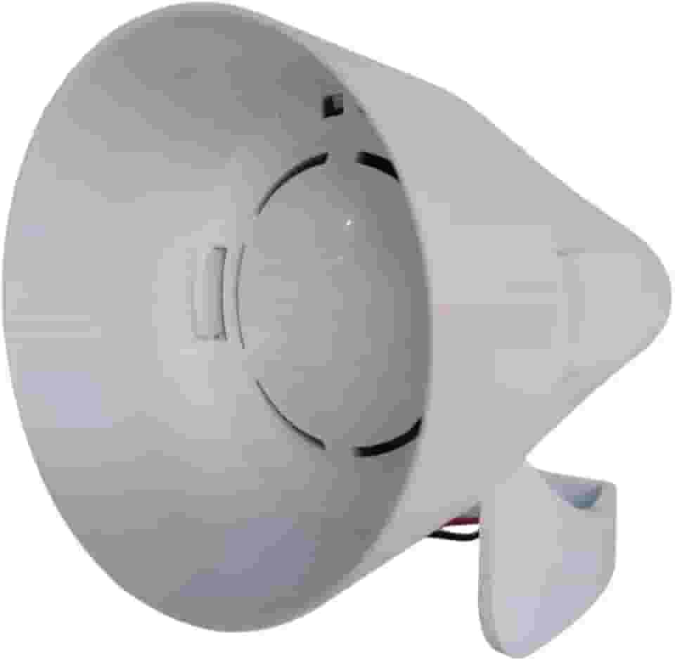 SIRENE PPA DETON 12V ALTA POTENCIA PARA ALARMES E CERCA ELÉTRICA