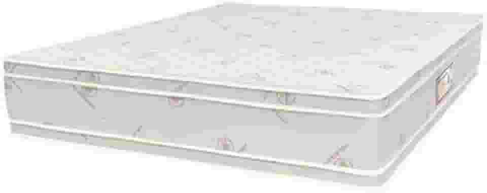 Colchão Castor Queen Hotel Collection Fire Retardant Double Face Pocket 158x198x33cm