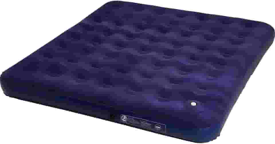 Mor Life - Colchão Inflável Multiuso King com Fole