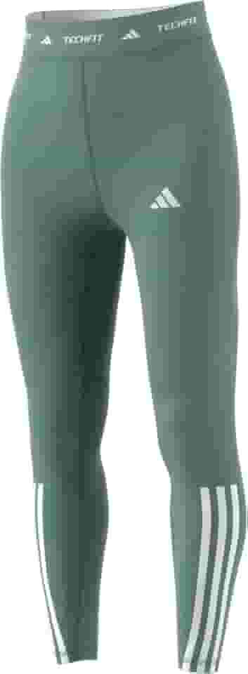 Leggings Techfit 3-stripes 7/8 Training Leggings adidasFeminino