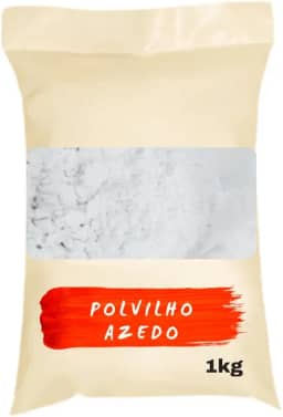 Polvilho Azedo, 1kg