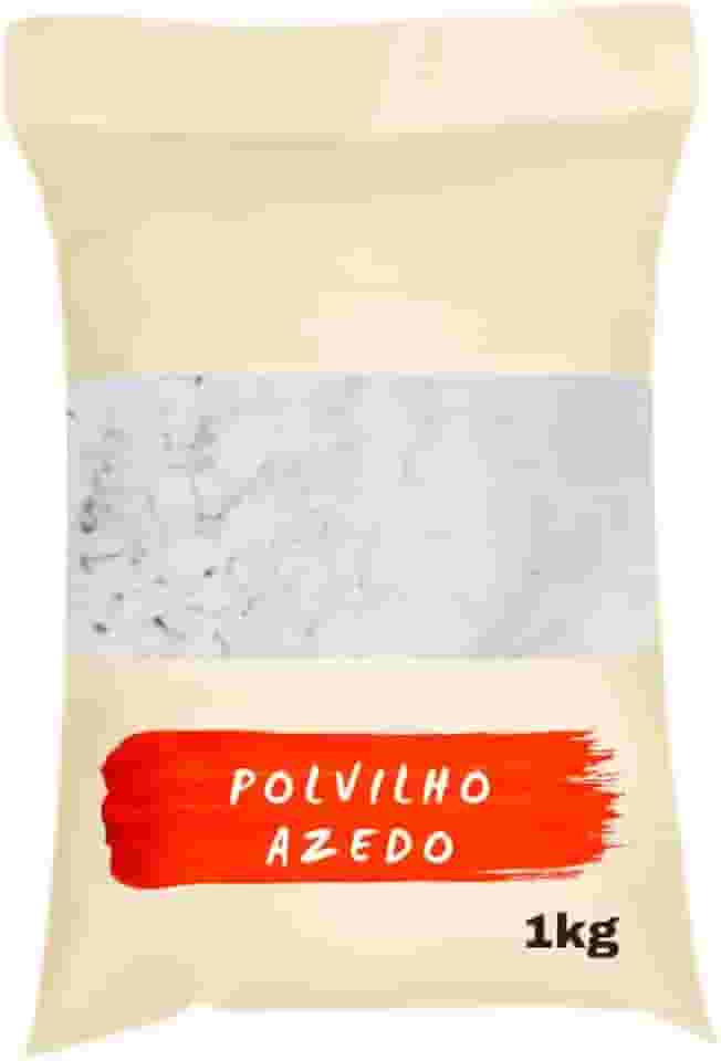 Polvilho Azedo, 1kg