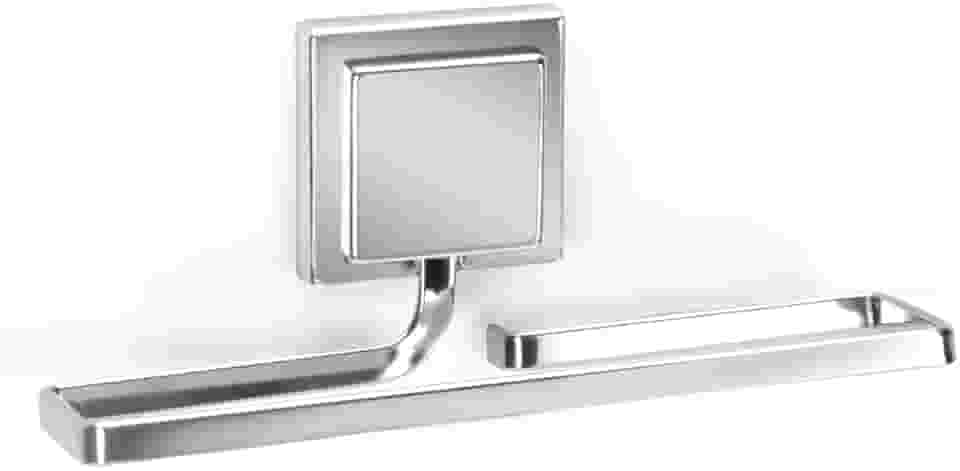 Porta Toalha de Rosto Piatina Cromado 3M, Arthi Utilidades