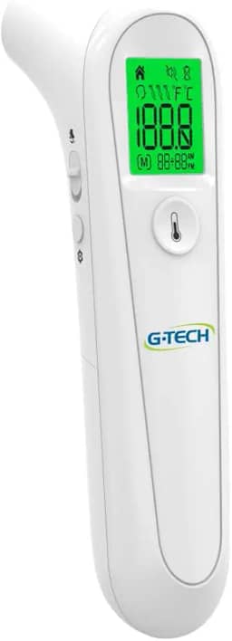 G-tech, Termometro Infravermelho Sem-Contato Easy Sensor G-Tech