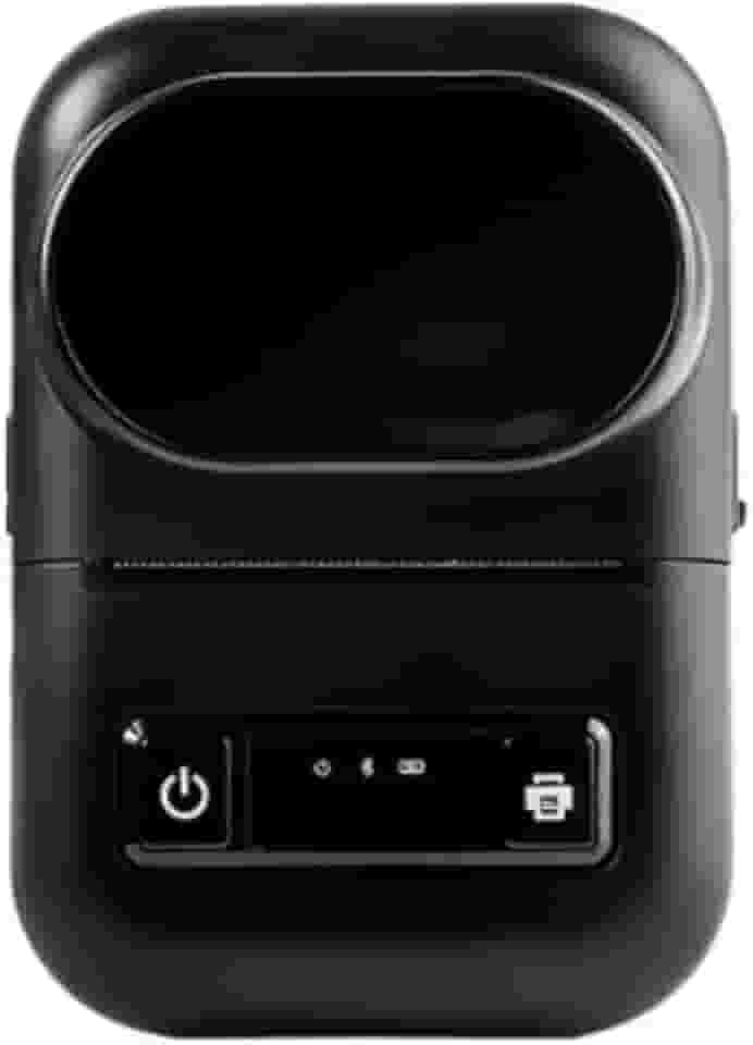 Impressora de etiquetas e cupom Xd-210 bluetooth e USB para codigo de barras, textos, adesivar produtos PT-260