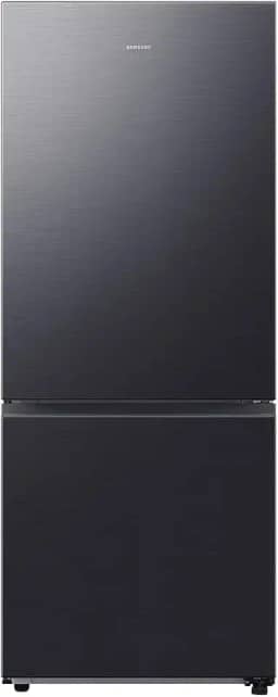 Samsung Geladeira Duplex Inverse Evolution SmartThings RB50 Black Inox 462L 127V