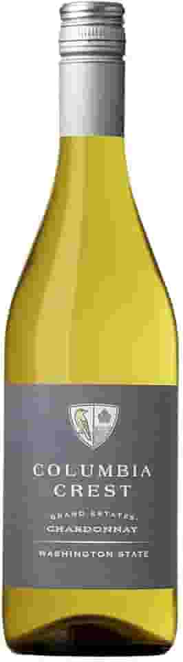 Vinho Branco Americano Columbia Crest Grand Estates Chardonnay 2019