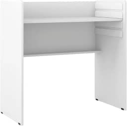 Escrivaninha Ajustável com Regulagem de Altura Mesa de Trabalho Moderna e Funcional