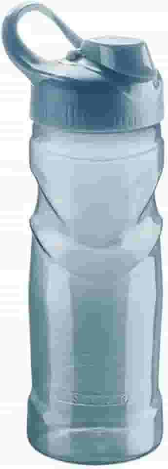 Sanremo - Garrafa Esportiva Abre Fácil Plástica de 500ml, Linha Fit