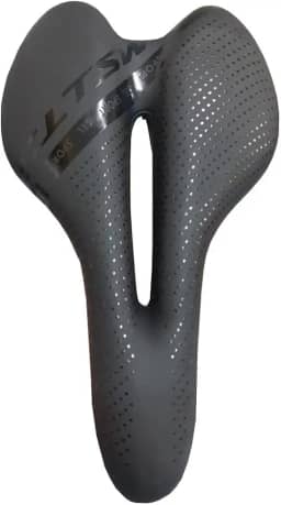 Selim Gel Bike Sport Vazado 275 X 155mm Anti-prostático Tsw