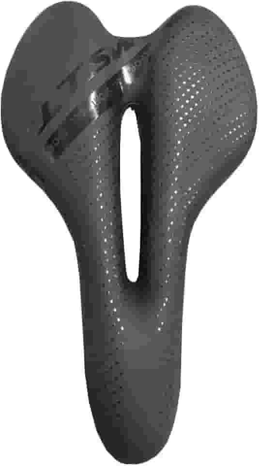 Selim Gel Bike Sport Vazado 275 X 155mm Anti-prostático Tsw