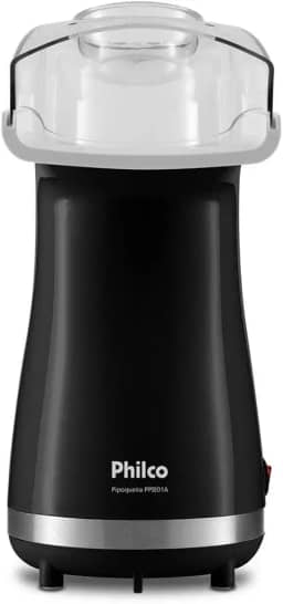 Pipoqueira Elétrica Sem Óleo Philco 1200W PPIE01A 220V
