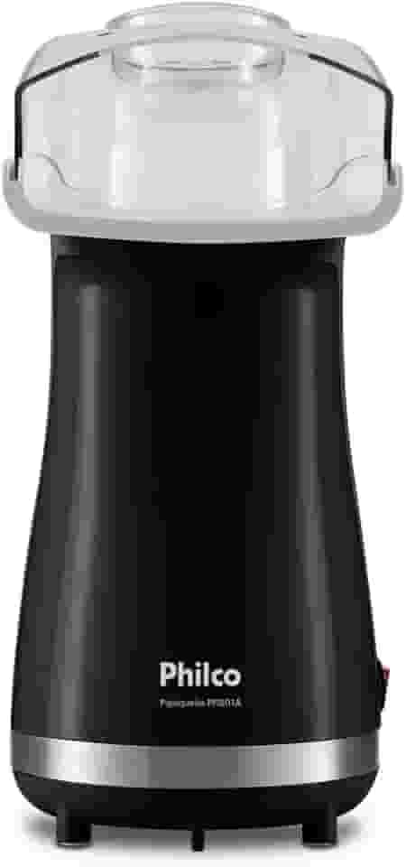 Pipoqueira Elétrica Sem Óleo Philco 1200W PPIE01A 220V