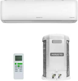 Ar Condicionado Split Agratto Liv Top Inverter 30.000 Btus Frio 220v R-32