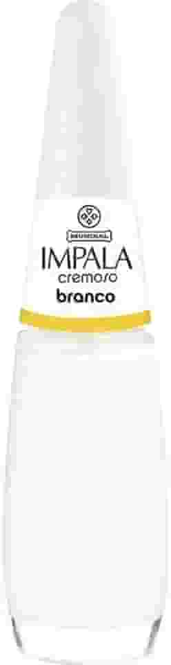 Impala Esm Cr Branco 7,5ml Blister