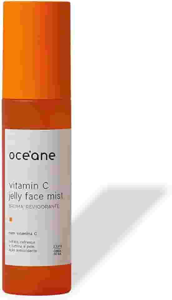 Océane Bruma Revigorante Facial - Vitamin C Jelly Face Mist 100ml