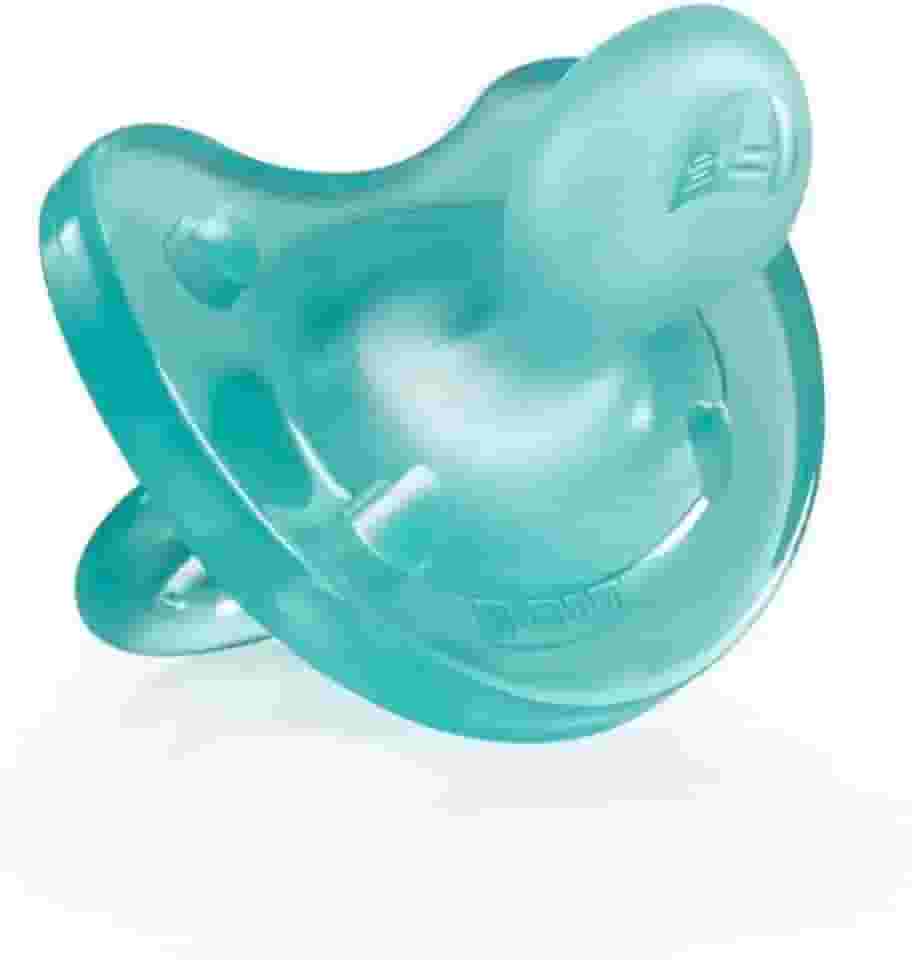 Chupeta Soft Verde (0-6M), Chicco,