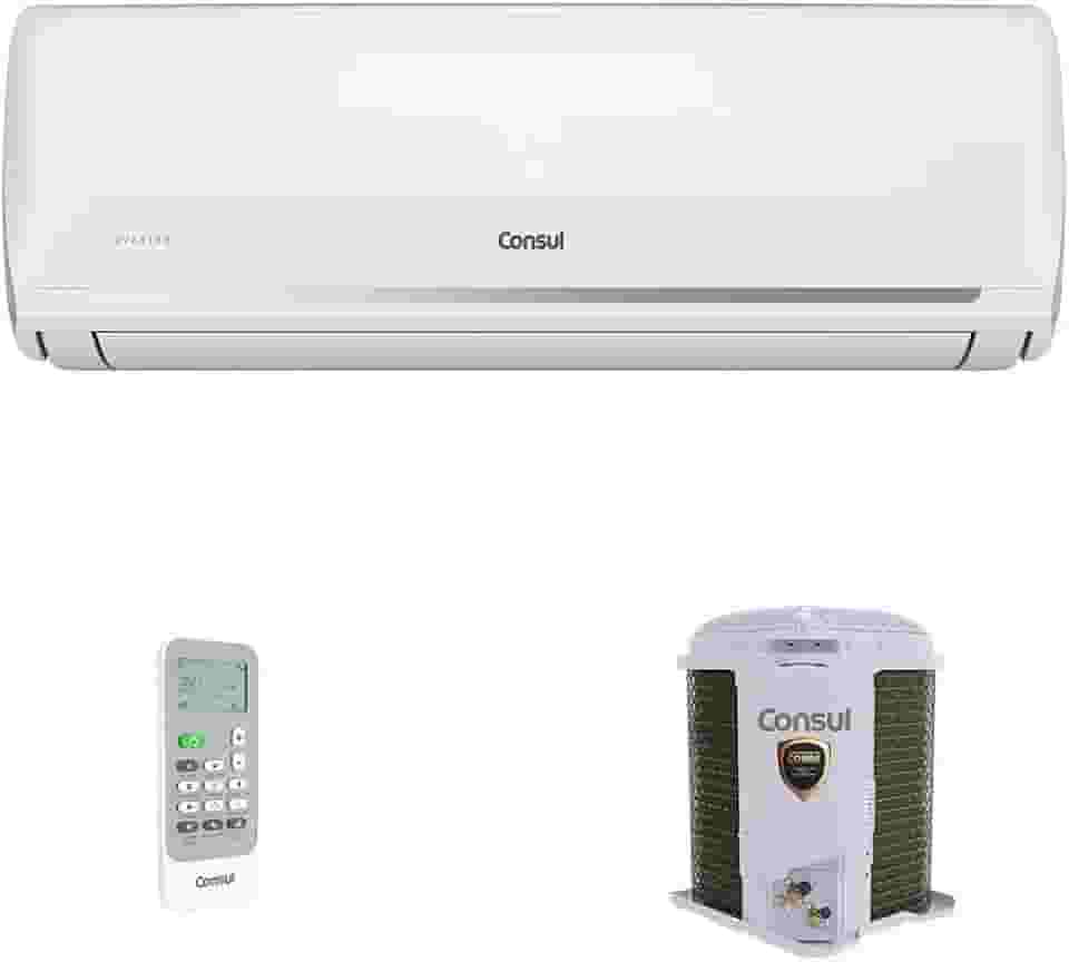 Ar-Condicionado Split Consul Triple Inverter 12000 BTUS CBR12CB