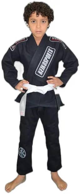 Kimono Jiu Jitsu Juvenil