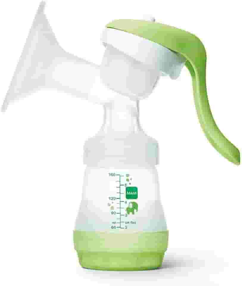 Bomba Tira Leite Manual MAM