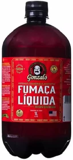 Fumaça Líquida Gonzalo 1 Litro