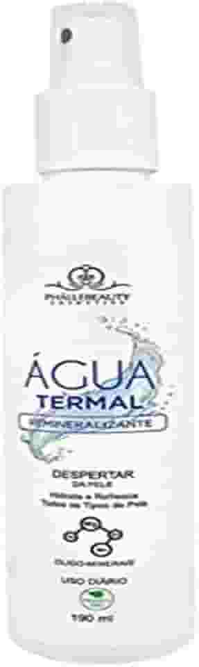 Phállebeauty Água Termal Remineralizante 190Ml