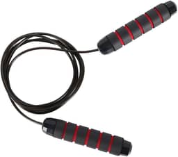 Corda de Pular Profissional, Pegadores Antiderrapantes para CrossFit e Treino de Alta Performance