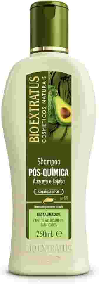 Shampoo Bio Extratus Pós Química 250ml