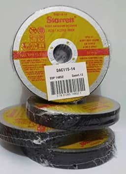 Disco Corte Speed 4.1/2 Starrett - 12 Un