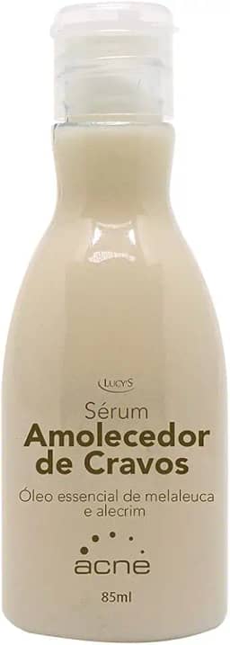 Emoliente amolecedor de cravos 85 ml lucys