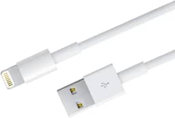 Cabo Carregador p/iPhone Lightning Reforçado 1,2 Metros